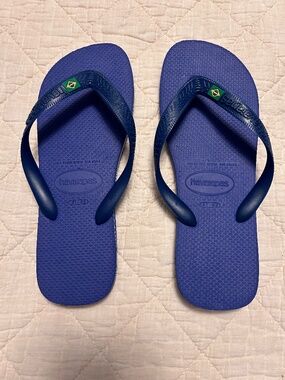 Havaianas flip flops